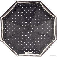 Складной зонт Gianfranco Ferre 6014-OC Dots Black