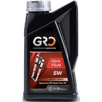 Вилочное масло GRO Fork Fluid SAE 5W 1л