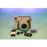 Фотоаппарат Fujifilm Instax WIDE 400 (зеленый)