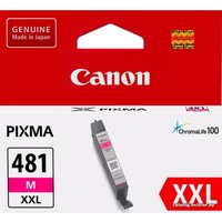 Картридж Canon CLI-481XXL M