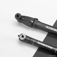 Насос ручной велосипедный RockBros TM-1701P