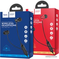 Наушники Hoco ES13 (черный)