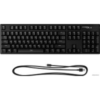 Клавиатура HyperX Alloy Origins (HyperX Aqua)