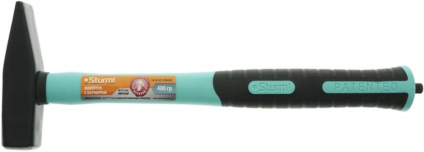 

Молоток Sturm 1010-07-FR0400