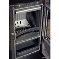 Свободностоящая печь-камин La Nordica Super Junior (антрацит)