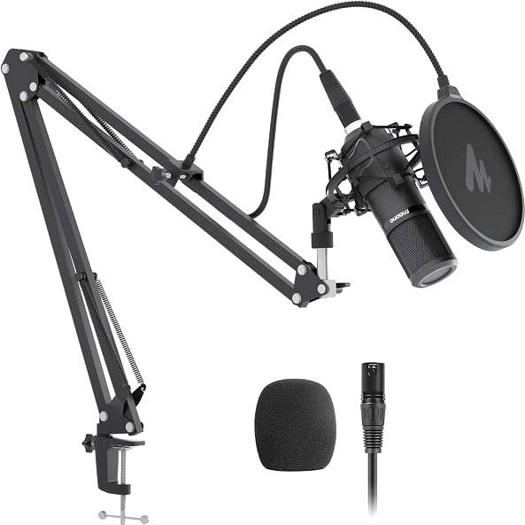 

Проводной микрофон Maono AU-PM320S