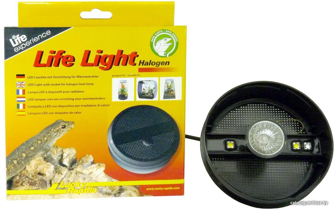 Светильник Lucky Reptile Life Light LL-2