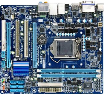 Gigabyte GA-H55M-S2H