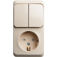 Розетка Schneider Electric Этюд BPA16-202K