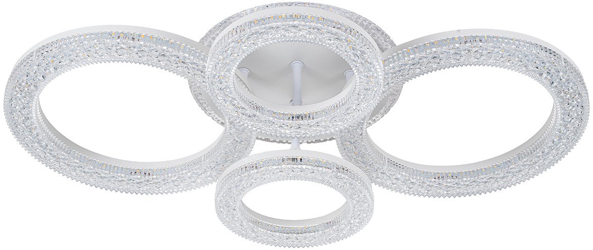 

Припотолочная люстра Escada Alunit 10281/4LED