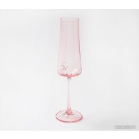 Набор бокалов для шампанского Stenova Home Astoria Rose 611015 (2 шт)