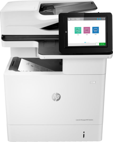 

МФУ HP LaserJet Managed E62655dn 3GY14A