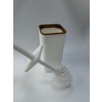 Ершик для унитаза Violet WC Rif 132602 (белый)