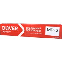 Электрод Oliver АНО-36 Гарант 4мм (2.5кг)