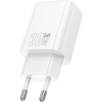 Сетевое зарядное Hoco N63 (белый)