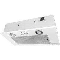 Кухонная вытяжка Germes Pula (белый)