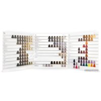 Крем-краска для волос BB One Picasso Colour Range 1.0 интенсивый натуральный черный в Лиде