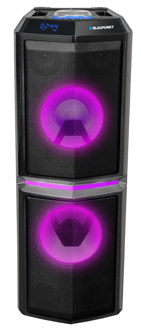 

Патибокс Blaupunkt PS10DB