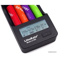Зарядное устройство LiitoKala Lii-400