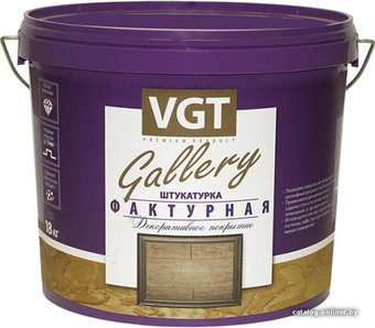 Декоративная штукатурка VGT Фактурная 18 кг