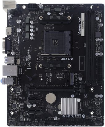 Материнская плата BIOSTAR A520MHP 2.0 Ver. 6.0