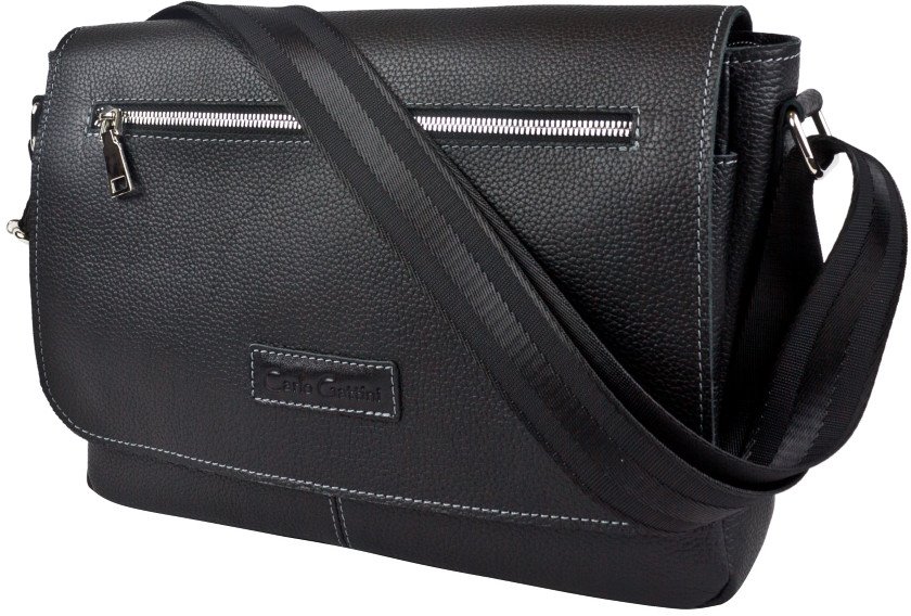 

Мужская сумка Carlo Gattini Classico 5067-01 (черный)