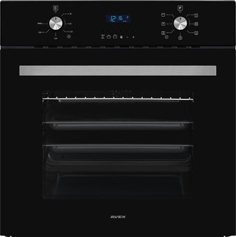 Электрический духовой шкаф Avex HM 6170 B