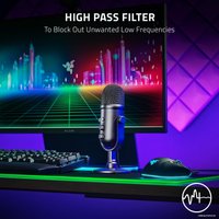 Проводной микрофон Razer Seiren V2 Pro