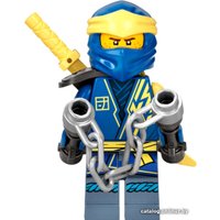 Конструктор LEGO Ninjago 71765 Ультра-комбо-робот ниндзя