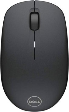 Мышь Dell WM126 (черный)