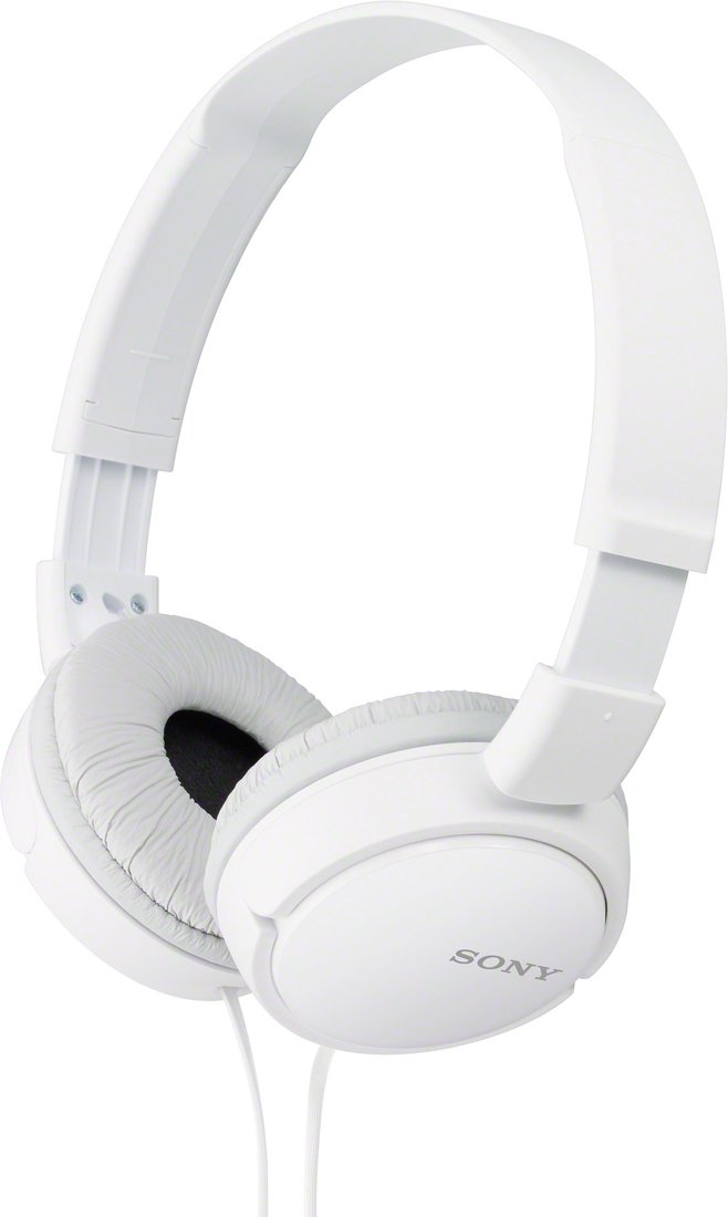 

Наушники Sony MDR-ZX110AP (белый)