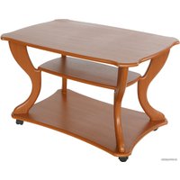 Журнальный столик Калифорния мебель Маэстро СЖ-02 (вишня)