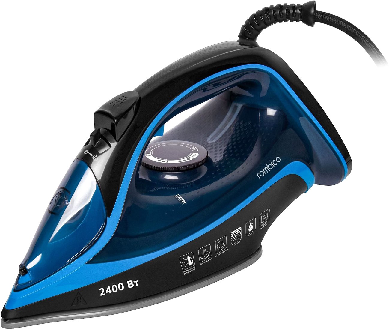 

Утюг Rombica myHome IRN-004