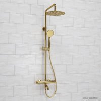 Душевая система  Wasserkraft A188.208.207.PG Thermo