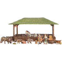 Игровой набор Masai Mara На ферме ММ205-078