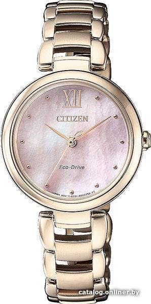 Наручные часы Citizen EM0533-82Y