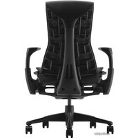 Офисное кресло Herman Miller Embody Rhythm Black