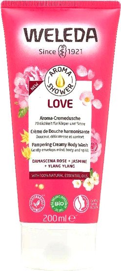 

Weleda Гель для душа Love 200 мл