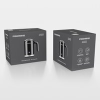 Автоматический вспениватель молока Redmond (Редмонд) MF5000 (черный)