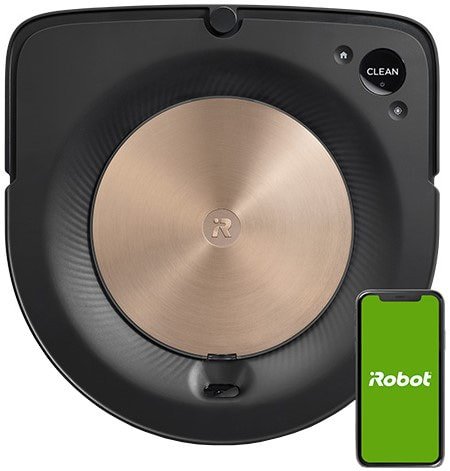 

Робот-пылесос iRobot Roomba s9