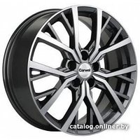 Литые диски Carwel Тур 1806 18x7" 5x114.3мм DIA 66.1мм ET 45мм AGR