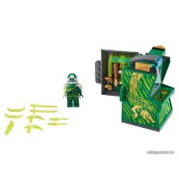 Конструктор LEGO Ninjago 71716 Игровой автомат Ллойда