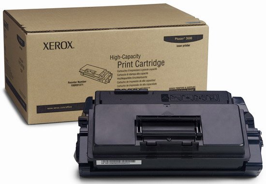 

Картридж Xerox 106R01371