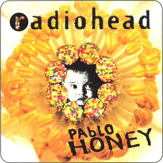 

Виниловая пластинка Radiohead ‎- Pablo Honey