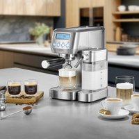 Рожковая кофеварка CASO Espresso Gourmet Latte в Пинске