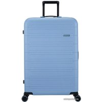 Чемодан-спиннер American Tourister Novastream 77 см (pastel blue)