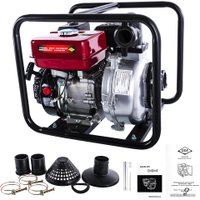 Мотопомпа DDE PH50