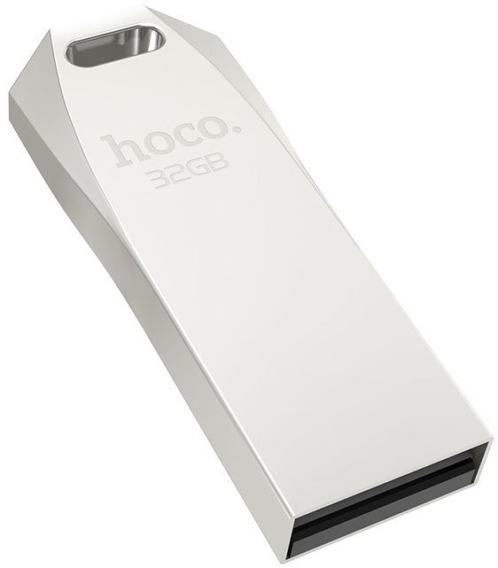 

USB Flash Hoco UD4 32GB (серебристый)