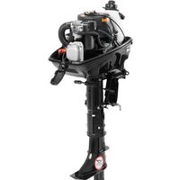 Лодочный мотор BarrakuDA HDF5HAS