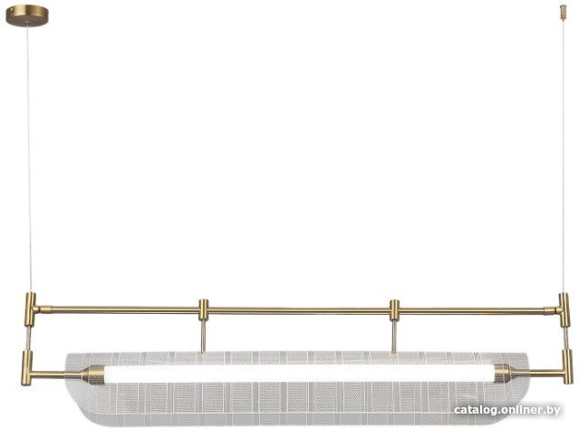 Подвесная люстра Lussole Bradford LSP-7153
